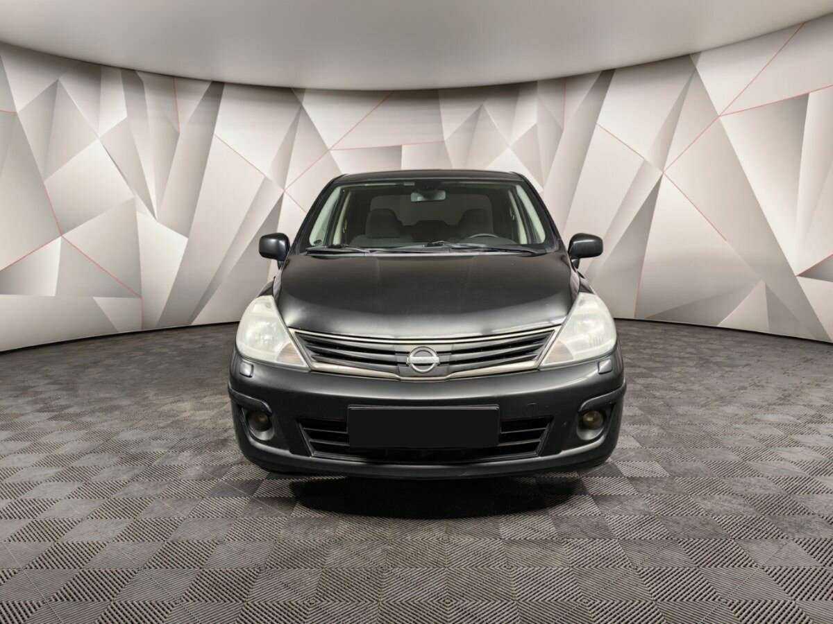 Купить Nissan Tiida, 2010, 299 325 км, фото №7