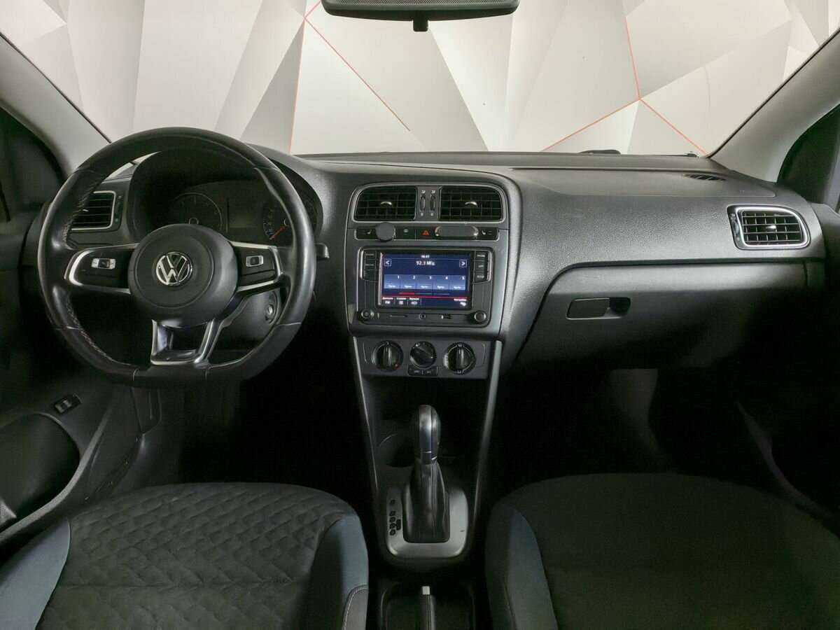 Купить Volkswagen Polo, 2019, 102 784 км, фото №10