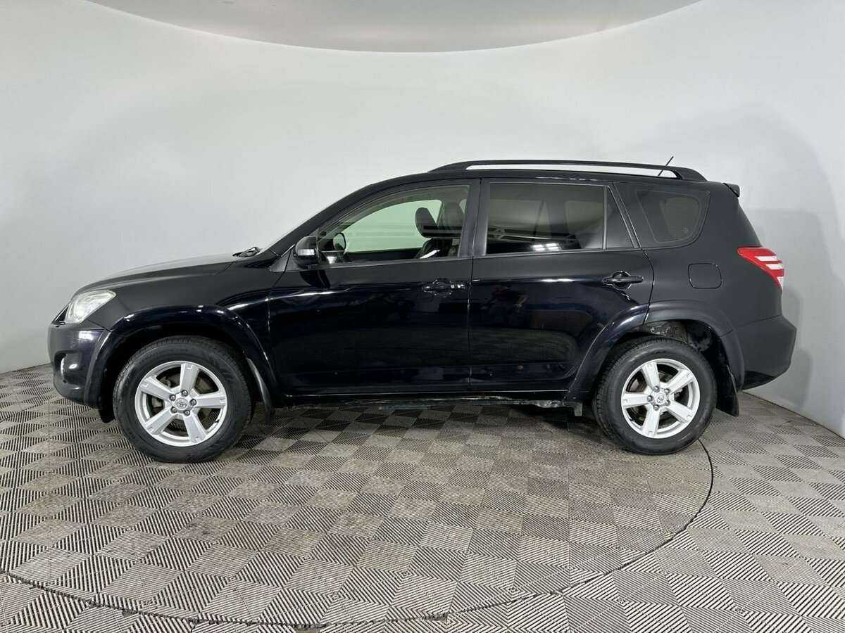 Купить Toyota RAV4, 2009, 292 363 км, фото №4