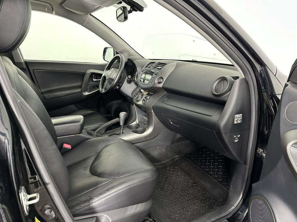 Купить Toyota RAV4, 2009, 292 363 км, фото №13