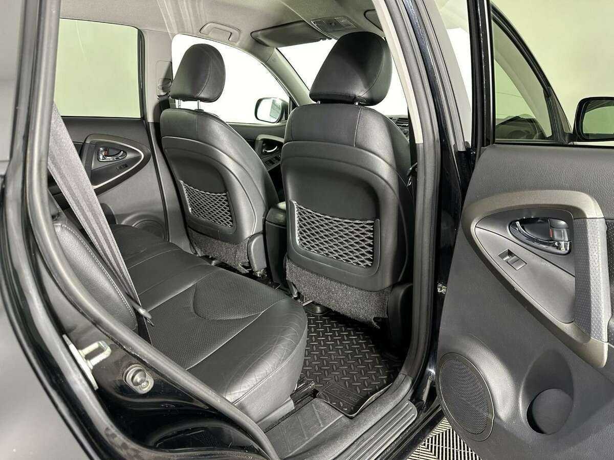 Купить Toyota RAV4, 2009, 292 363 км, фото №16