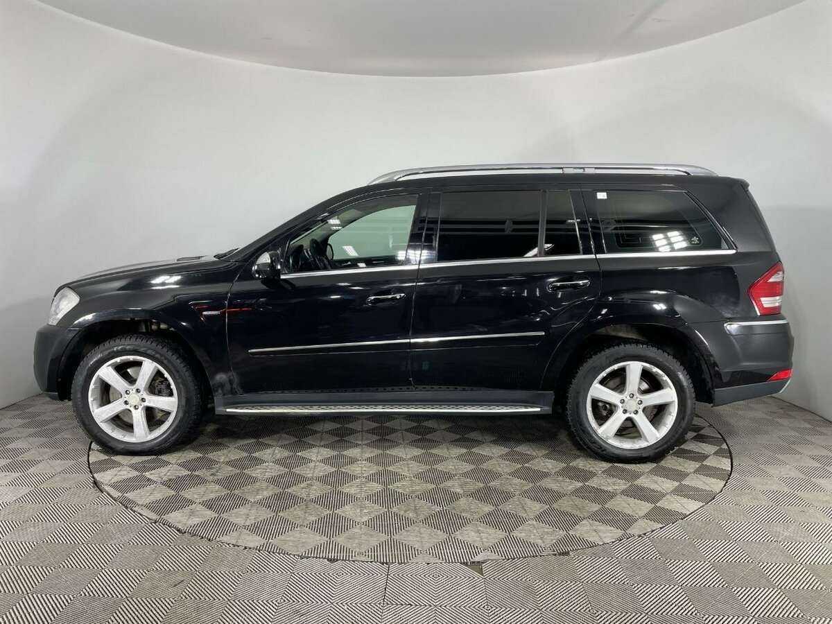 Купить Mercedes-Benz GL-Класс 350, 2010, 247 619 км, фото №5