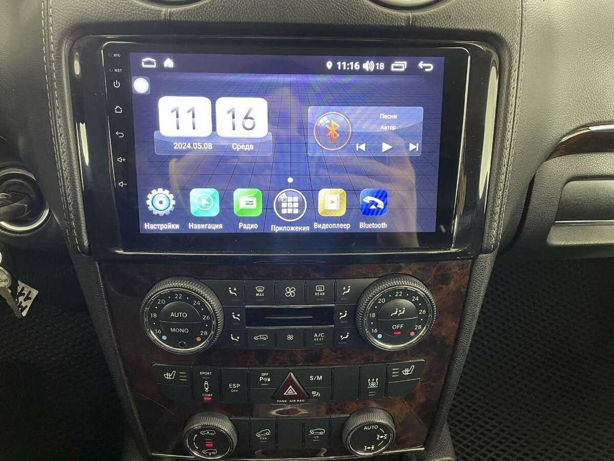 Купить Mercedes-Benz GL-Класс 350, 2010, 247 619 км, фото №11