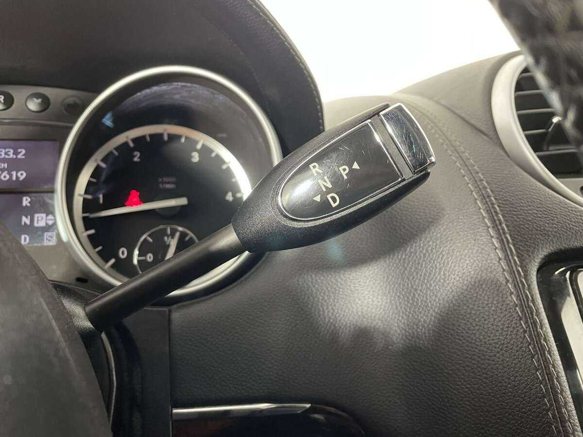 Купить Mercedes-Benz GL-Класс 350, 2010, 247 619 км, фото №12