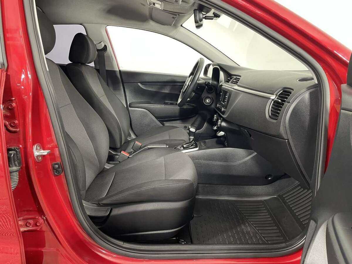 Купить Kia Rio X, 2021, 35 164 км, фото №14