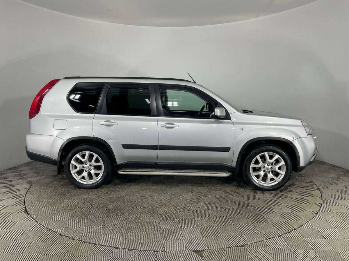 Купить Nissan X-Trail, 2011, 144 417 км, фото №4