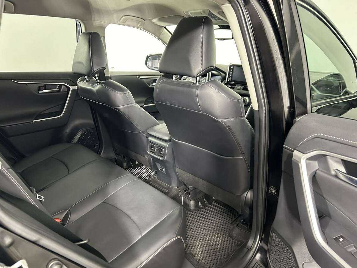 Купить Toyota RAV4, 2022, 48 602 км, фото №17