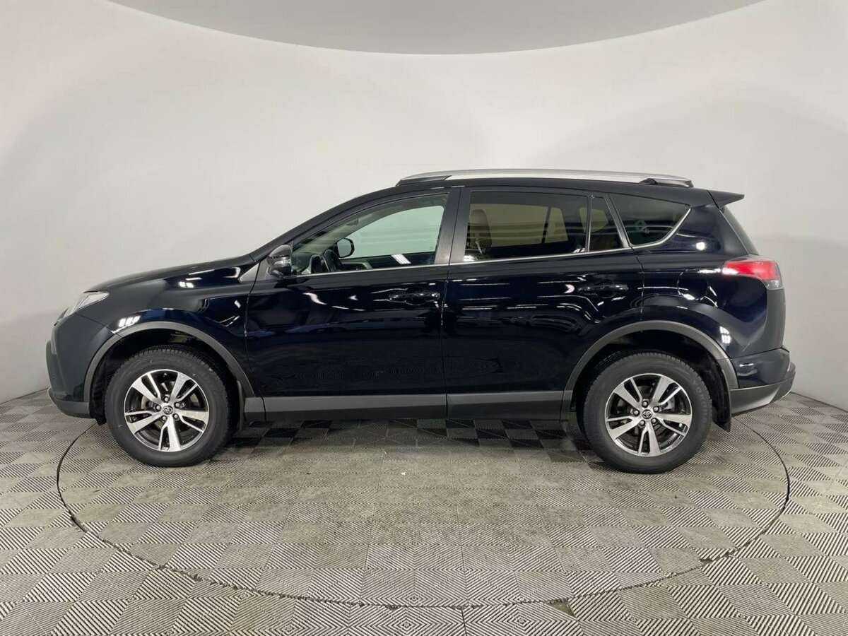Купить Toyota RAV4, 2018, 86 830 км, фото №5