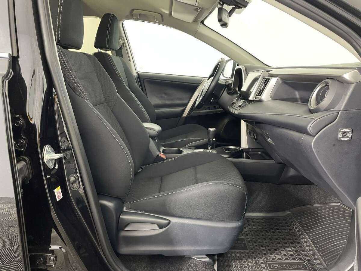 Купить Toyota RAV4, 2018, 86 830 км, фото №14