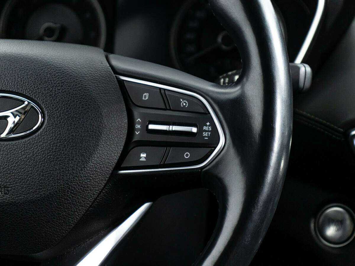 Купить Hyundai Santa Fe, 2019, 102 436 км, фото №7