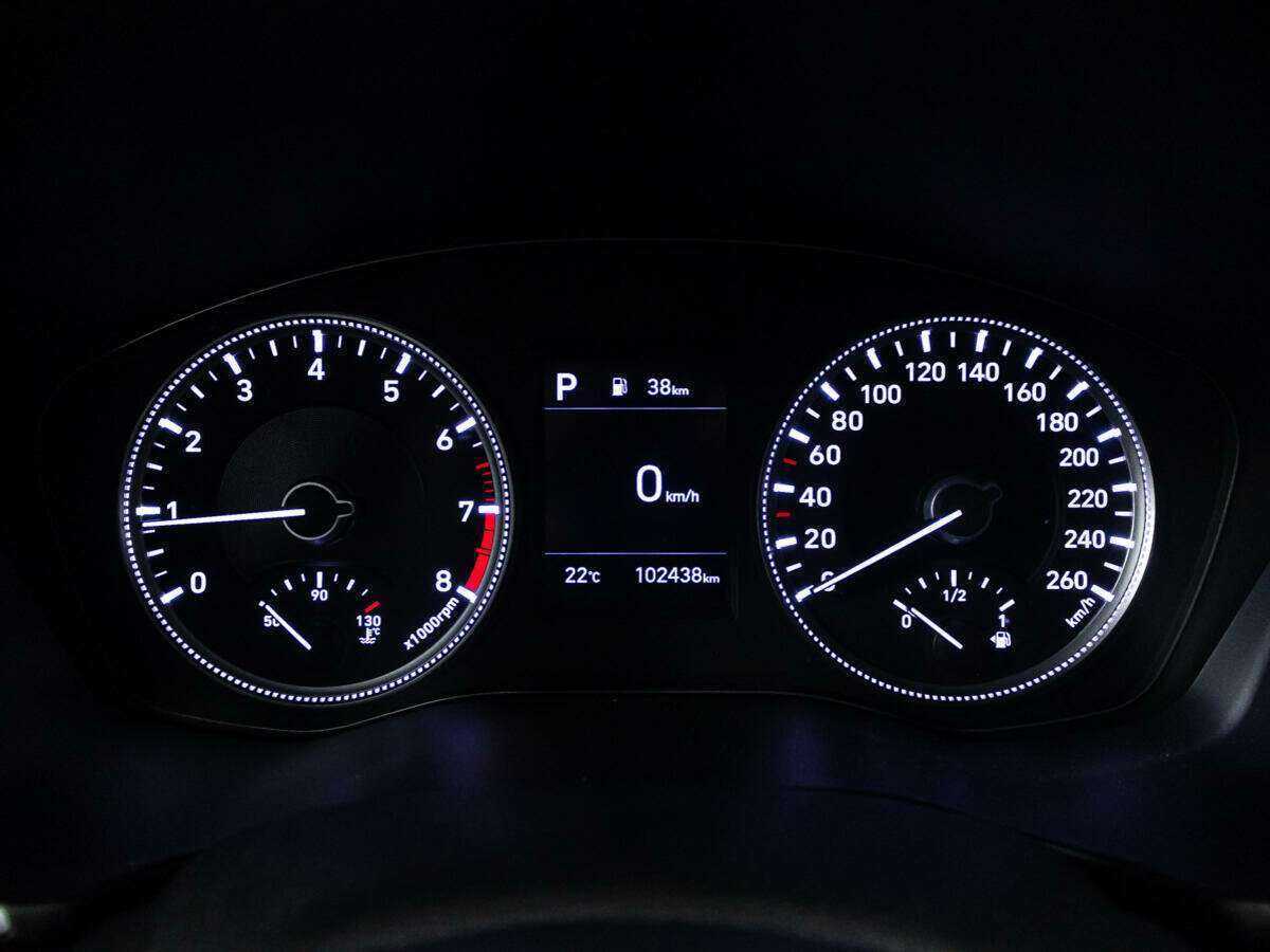 Купить Hyundai Santa Fe, 2019, 102 436 км, фото №9