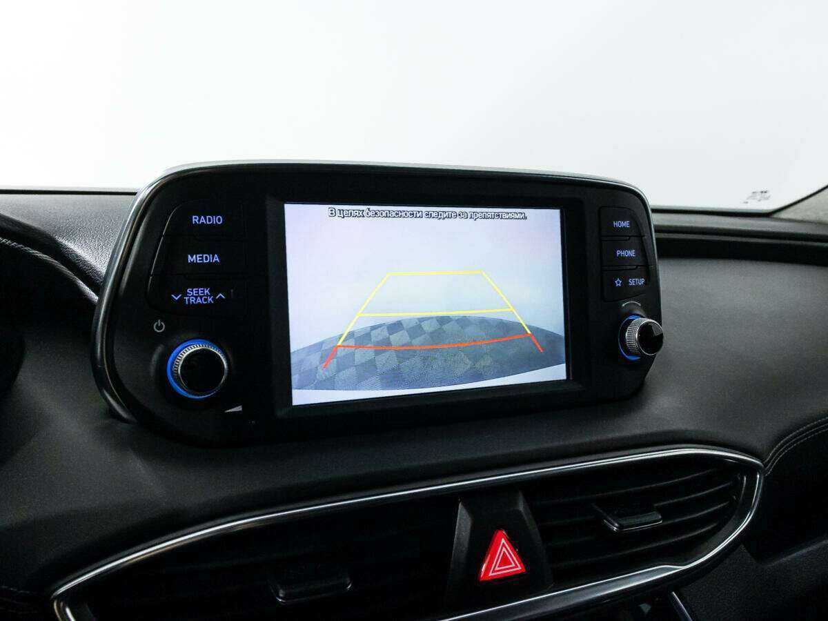 Купить Hyundai Santa Fe, 2019, 102 436 км, фото №17