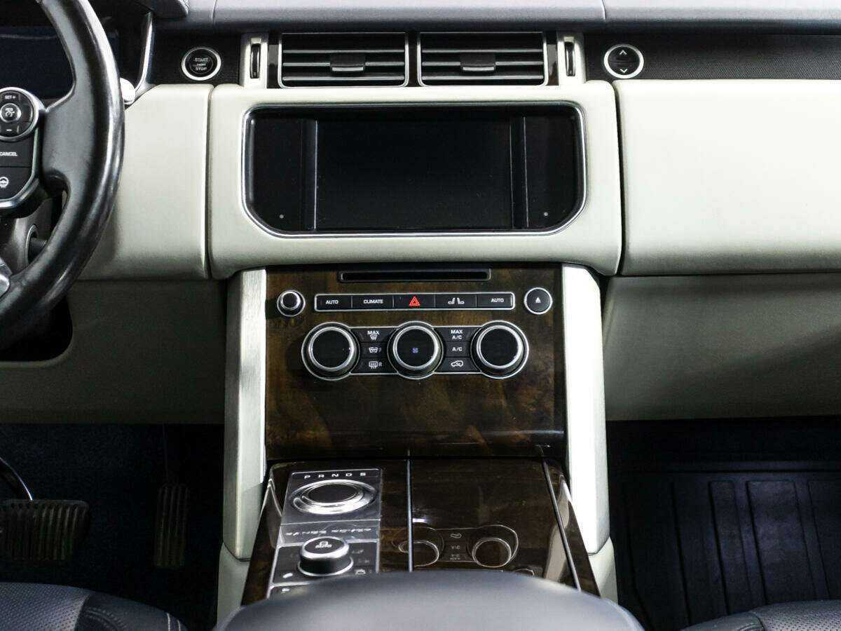 Купить Land Rover Range Rover, 2016, 227 780 км, фото №14