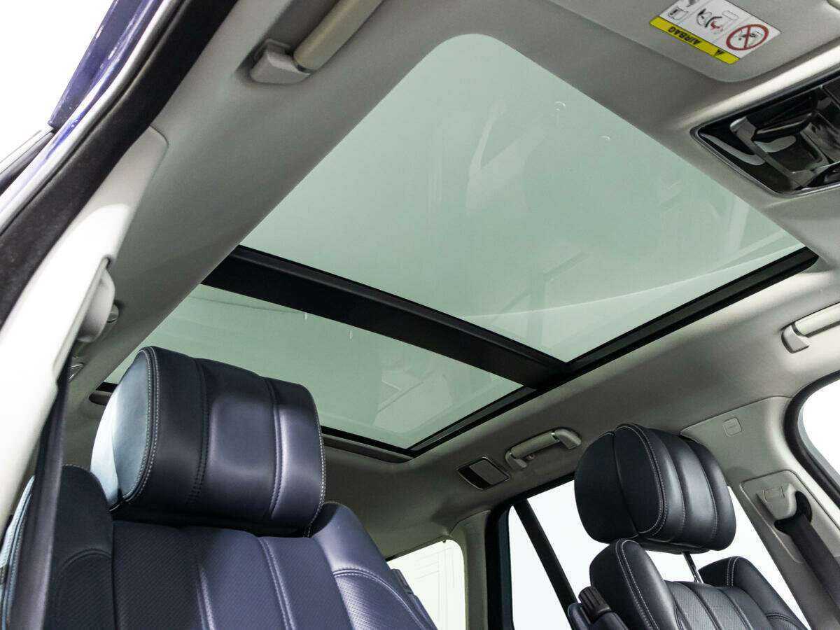 Купить Land Rover Range Rover, 2016, 227 780 км, фото №19