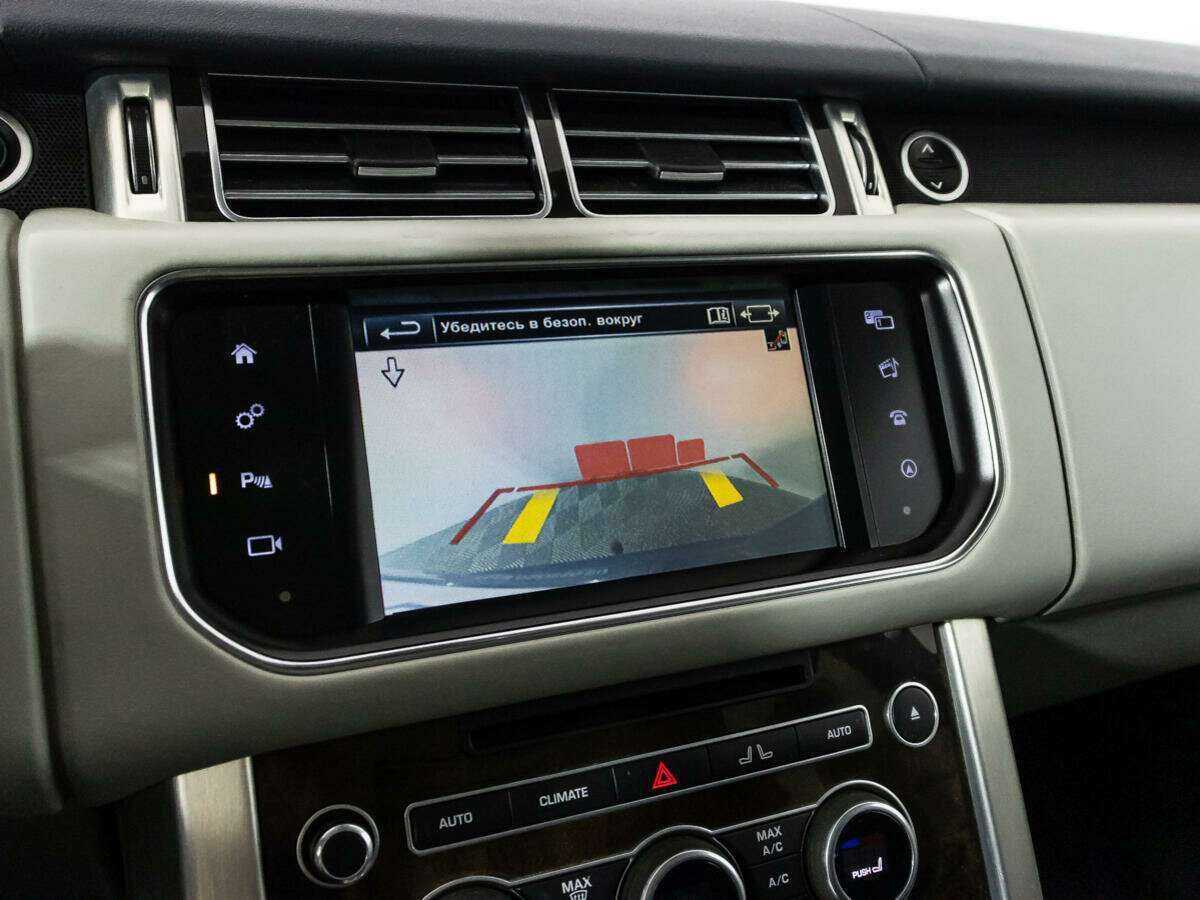 Купить Land Rover Range Rover, 2016, 227 780 км, фото №20