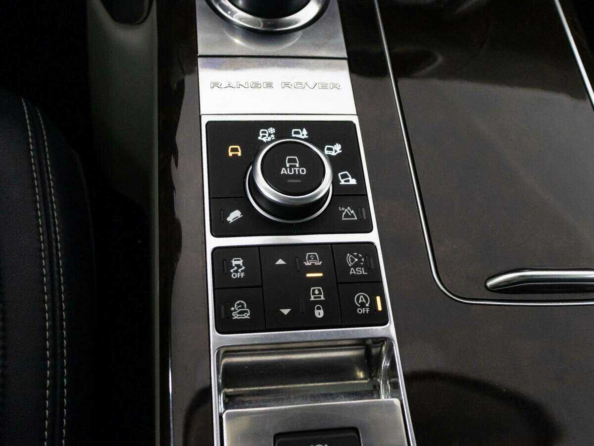 Купить Land Rover Range Rover, 2016, 227 780 км, фото №21
