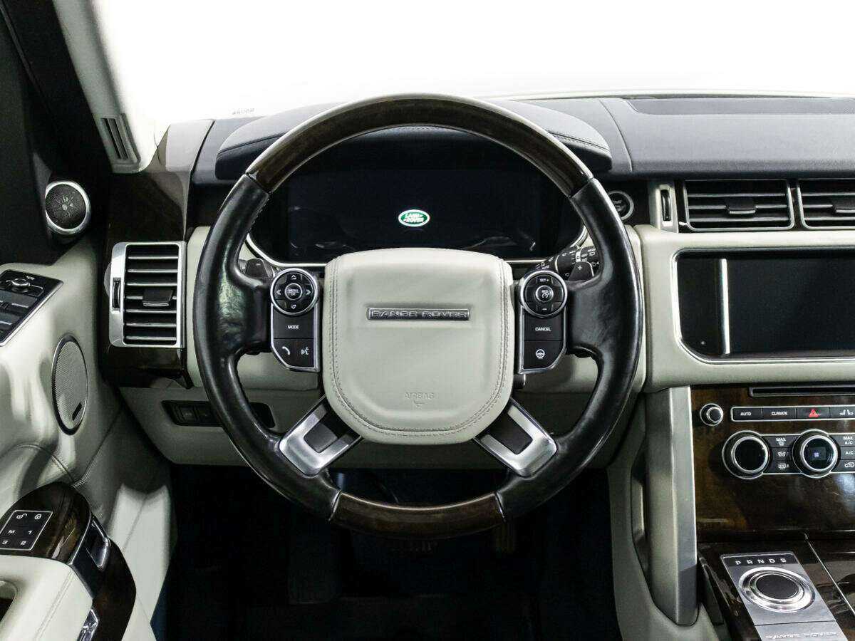 Купить Land Rover Range Rover, 2016, 227 780 км, фото №25
