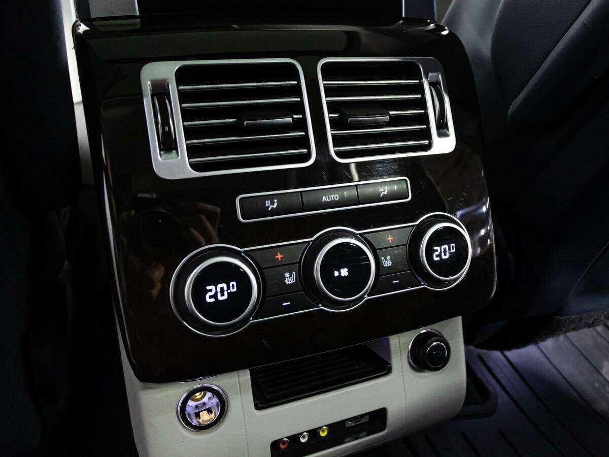 Купить Land Rover Range Rover, 2016, 227 780 км, фото №26