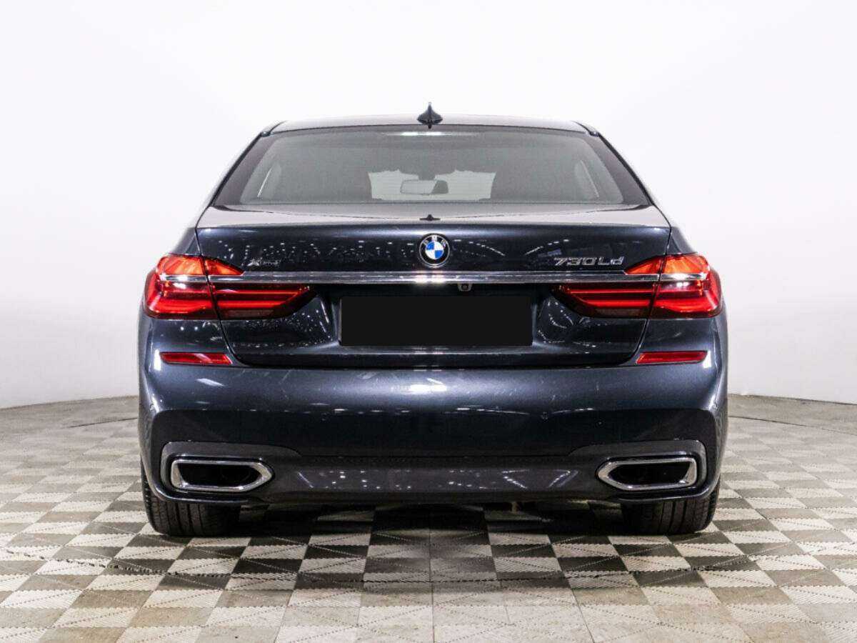 Купить BMW 7 серии Long 730Ld xDrive, 2018, 49 287 км, фото №6