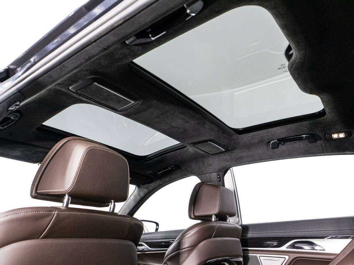Купить BMW 7 серии Long 730Ld xDrive, 2018, 49 287 км, фото №17