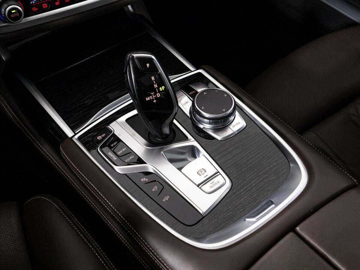 Купить BMW 7 серии Long 730Ld xDrive, 2018, 49 287 км, фото №26
