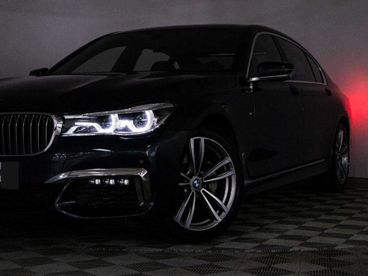 Купить BMW 7 серии Long 730Ld xDrive, 2018, 49 287 км, фото №33