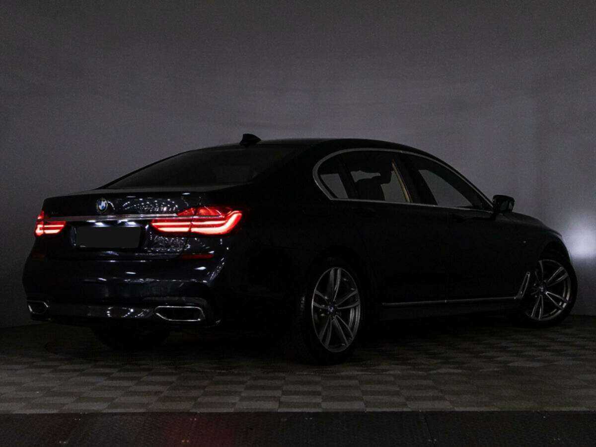 Купить BMW 7 серии Long 730Ld xDrive, 2018, 49 287 км, фото №34
