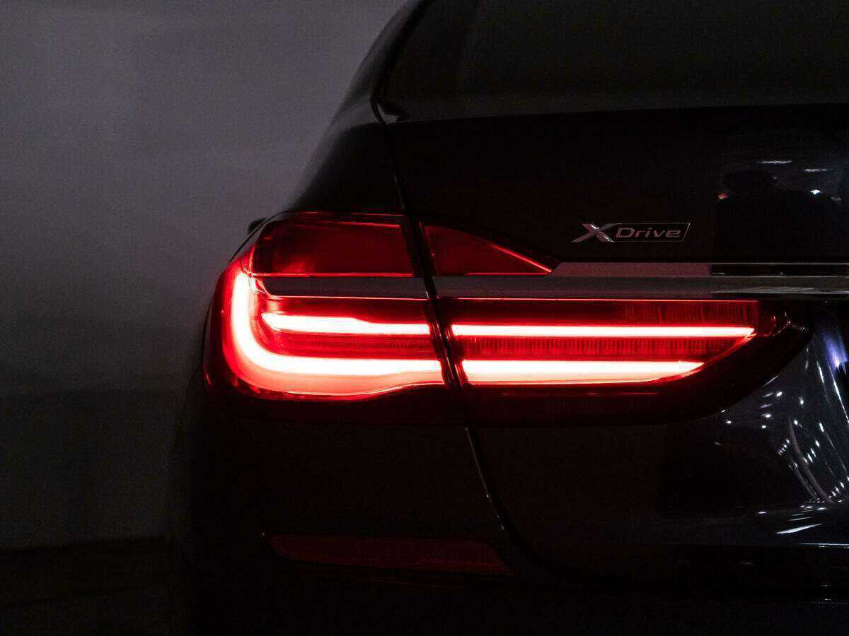 Купить BMW 7 серии Long 730Ld xDrive, 2018, 49 287 км, фото №40
