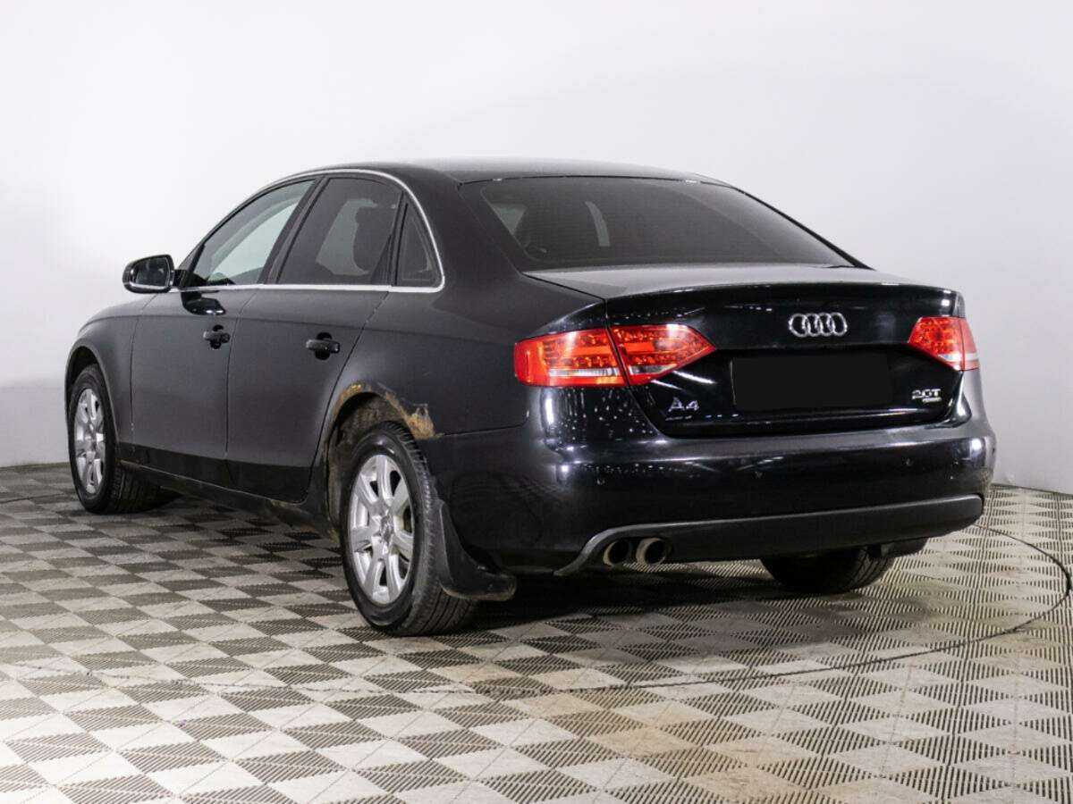 Купить Audi A4, 2010, 248 235 км, фото №7