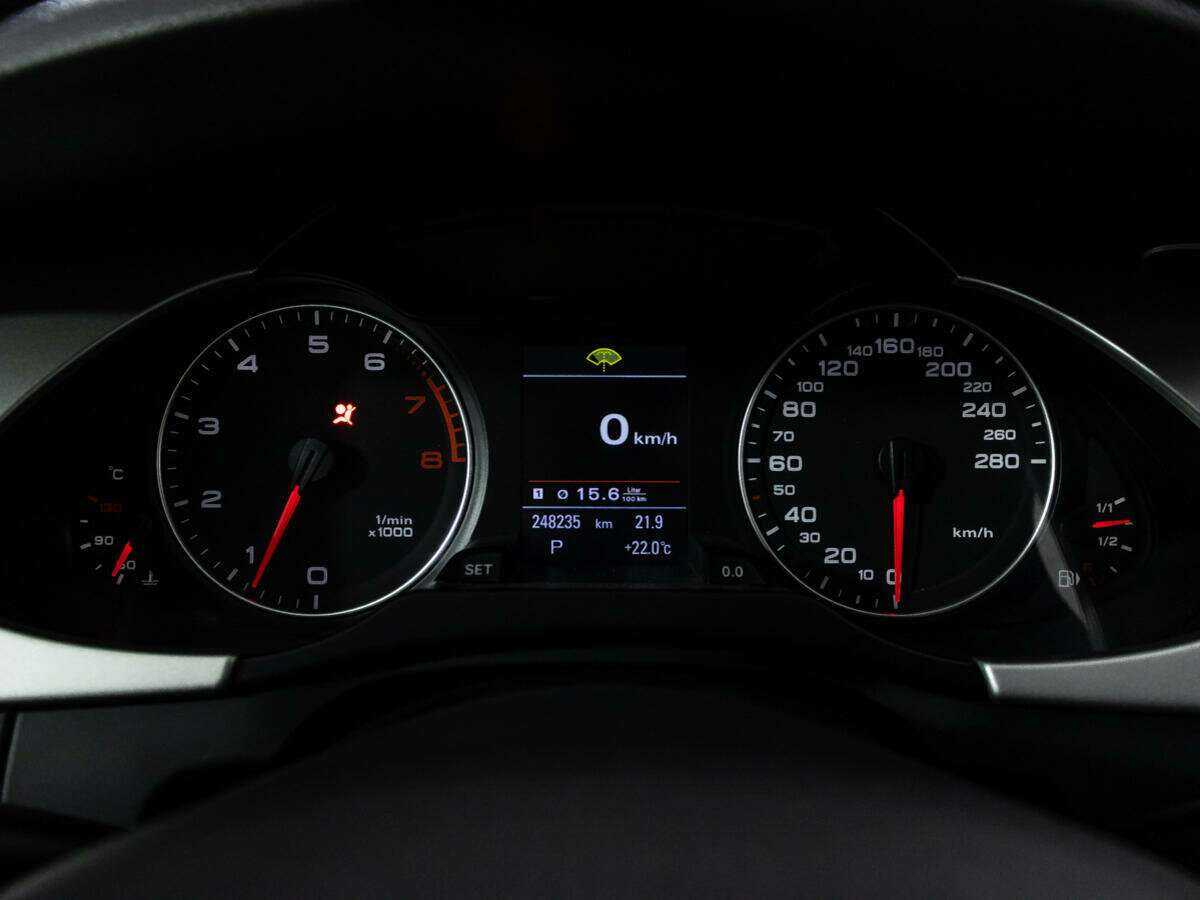 Купить Audi A4, 2010, 248 235 км, фото №12