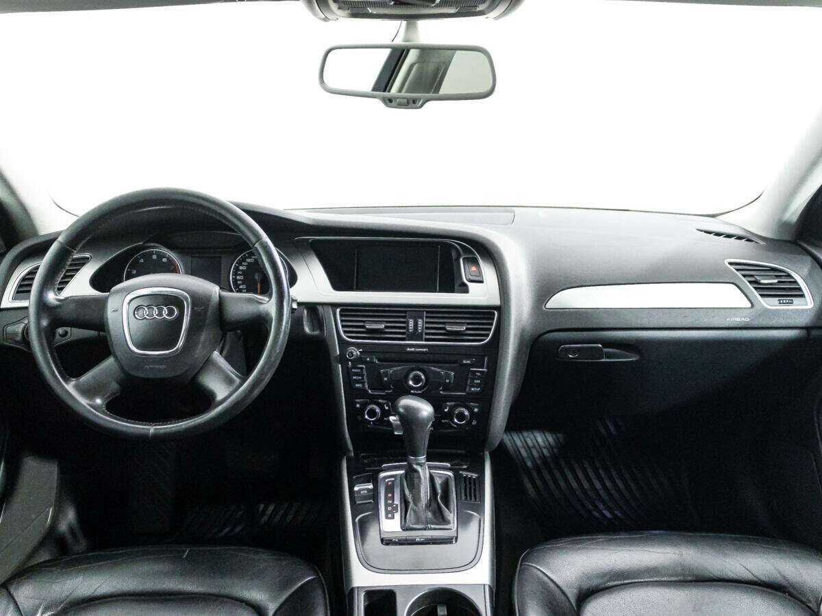 Купить Audi A4, 2010, 248 235 км, фото №13