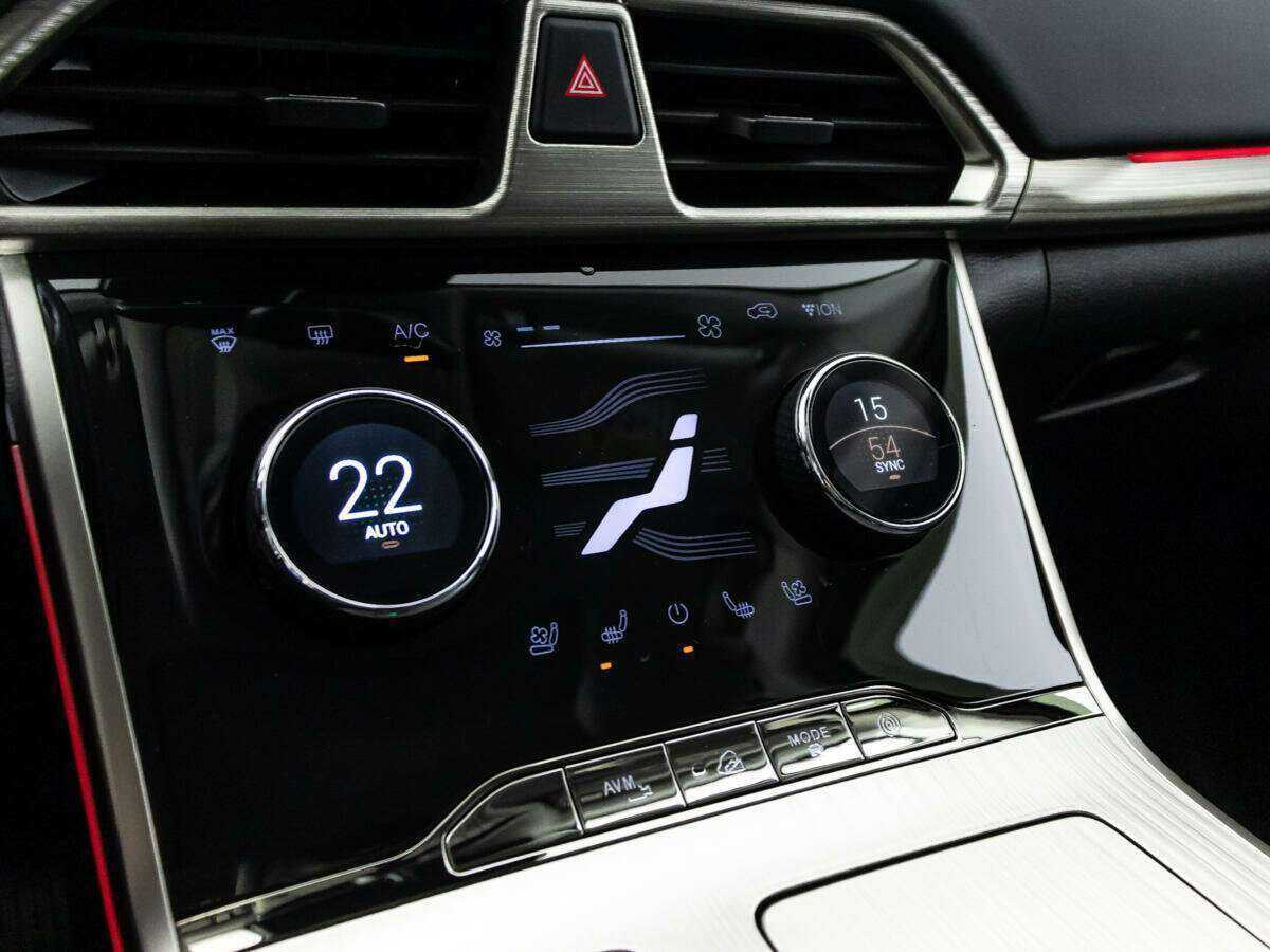 Купить EXEED TXL, 2022, 22 330 км, фото №18