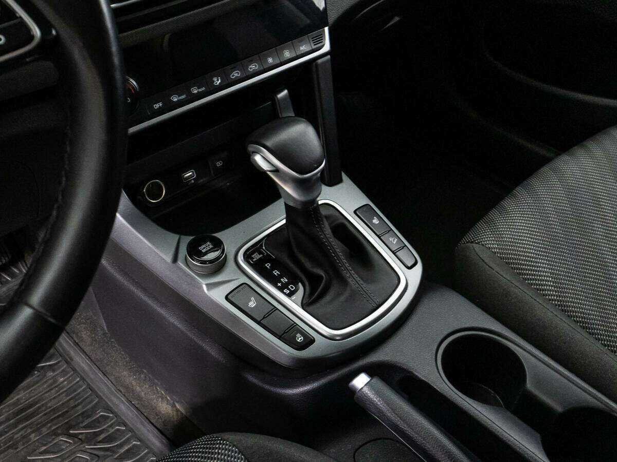 Купить Kia Seltos, 2020, 91 550 км, фото №17
