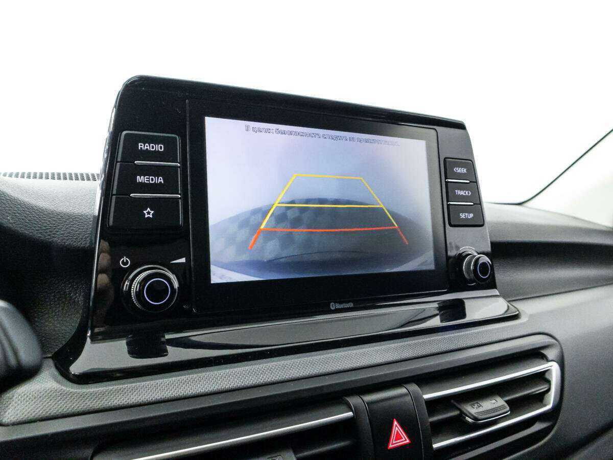 Купить Kia Seltos, 2020, 91 550 км, фото №18