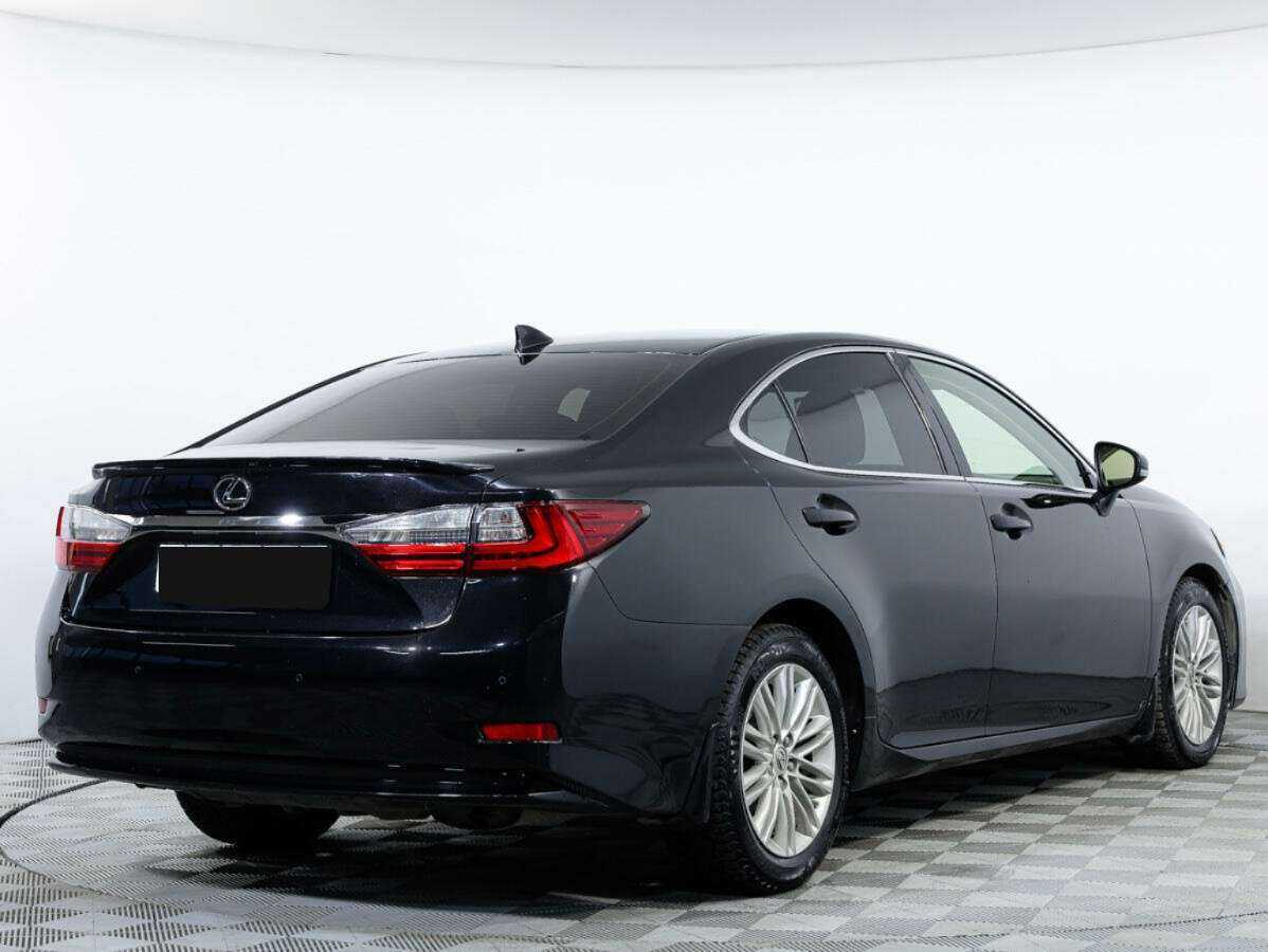 Купить Lexus ES 200, 2017, 104 501 км, фото №5