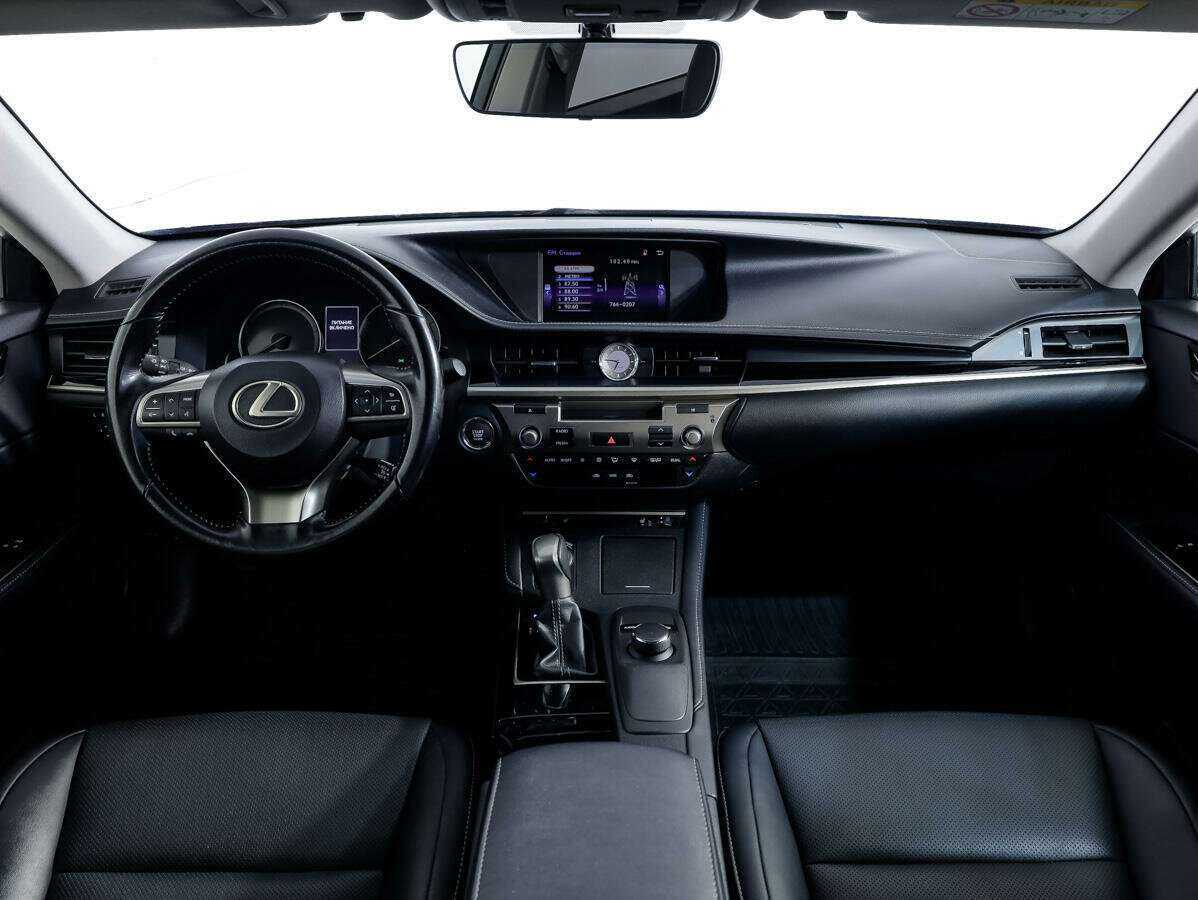 Купить Lexus ES 200, 2017, 104 501 км, фото №10