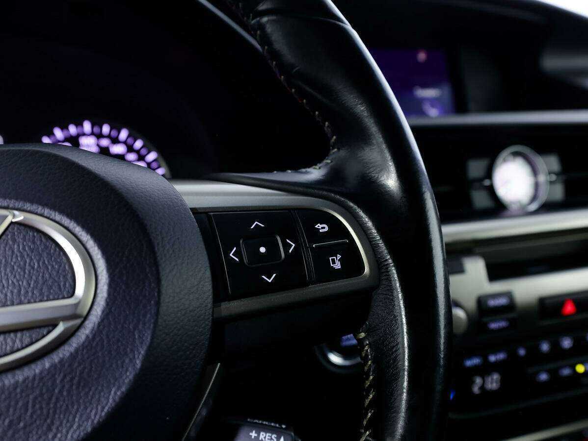 Купить Lexus ES 200, 2017, 104 501 км, фото №26