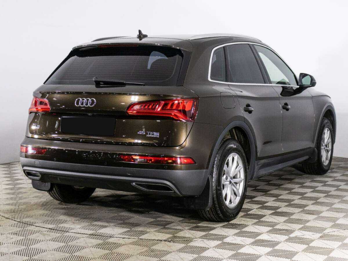 Купить Audi Q5, 2019, 137 296 км, фото №5