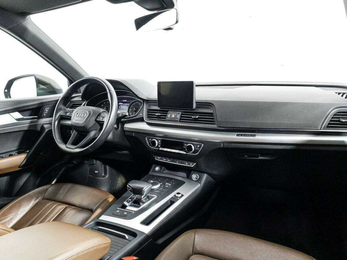 Купить Audi Q5, 2019, 137 296 км, фото №9