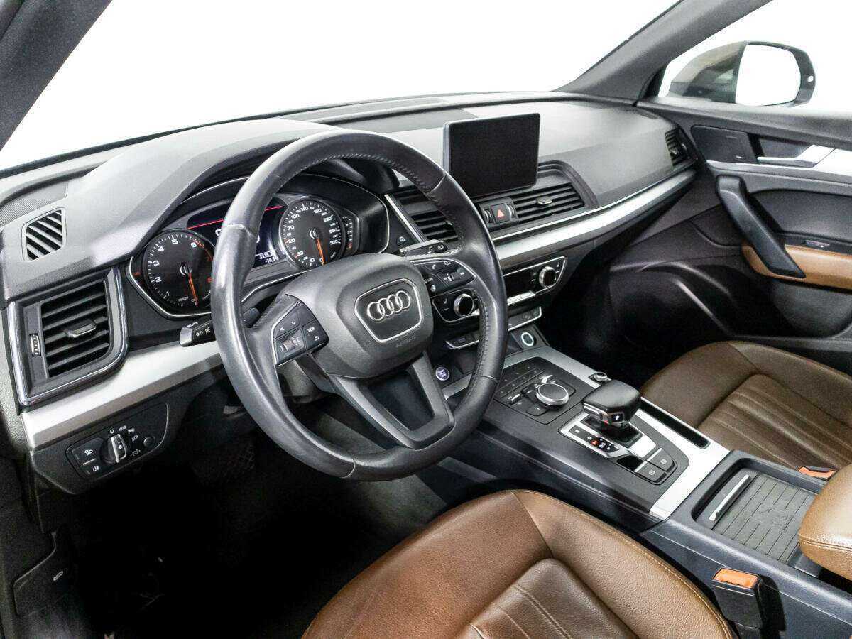 Купить Audi Q5, 2019, 137 296 км, фото №11