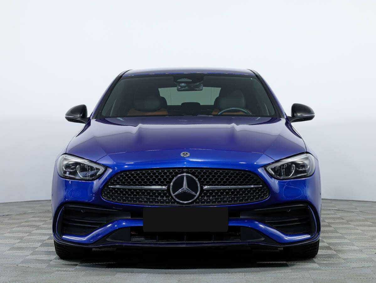 Mercedes-Benz C-Класс