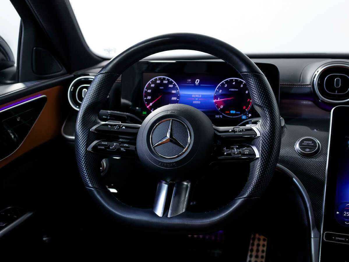 Купить Mercedes-Benz C-Класс 180, 2021, 18 202 км, фото №12