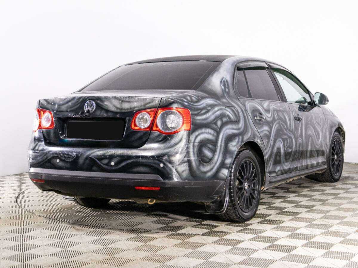 Купить Volkswagen Jetta, 2006, 283 287 км, фото №5