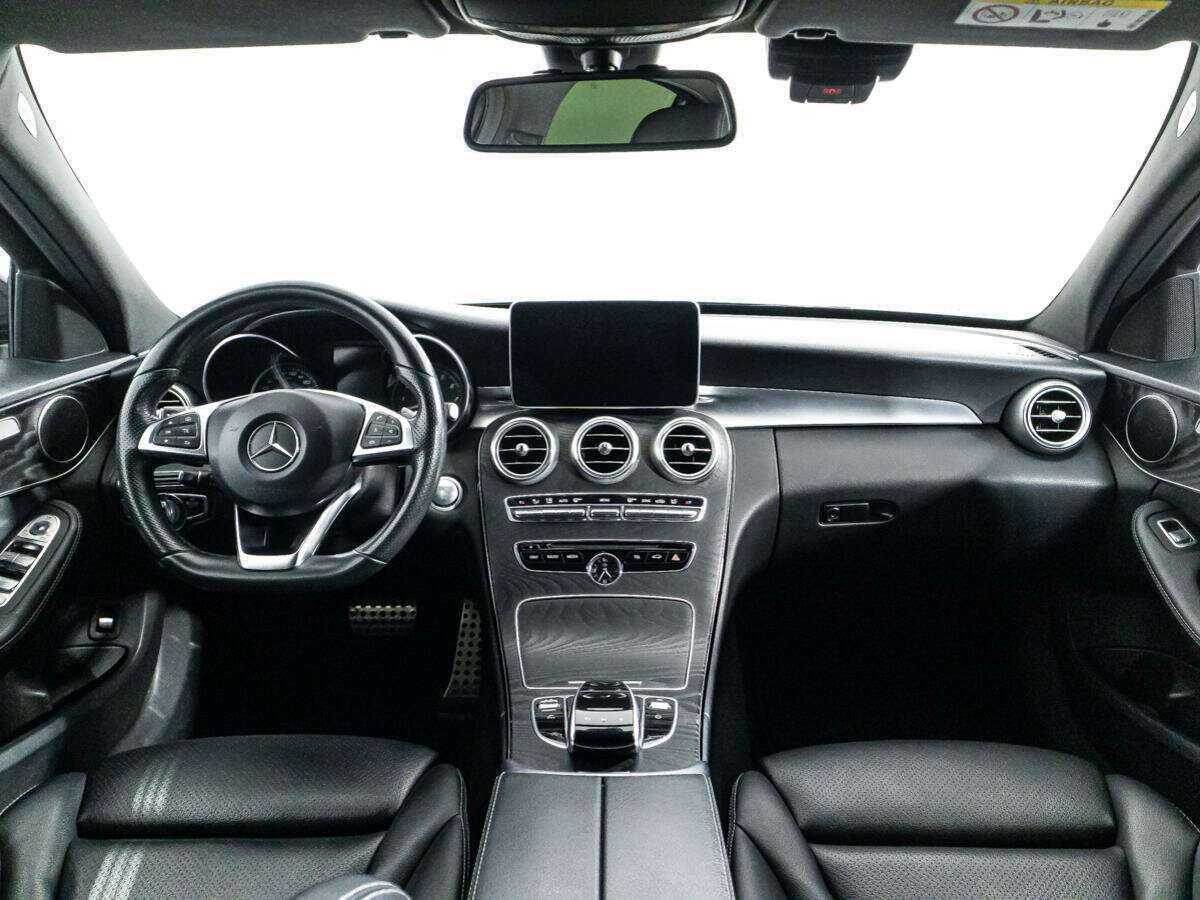 Купить Mercedes-Benz C-Класс 200, 2018, 87 299 км, фото №13