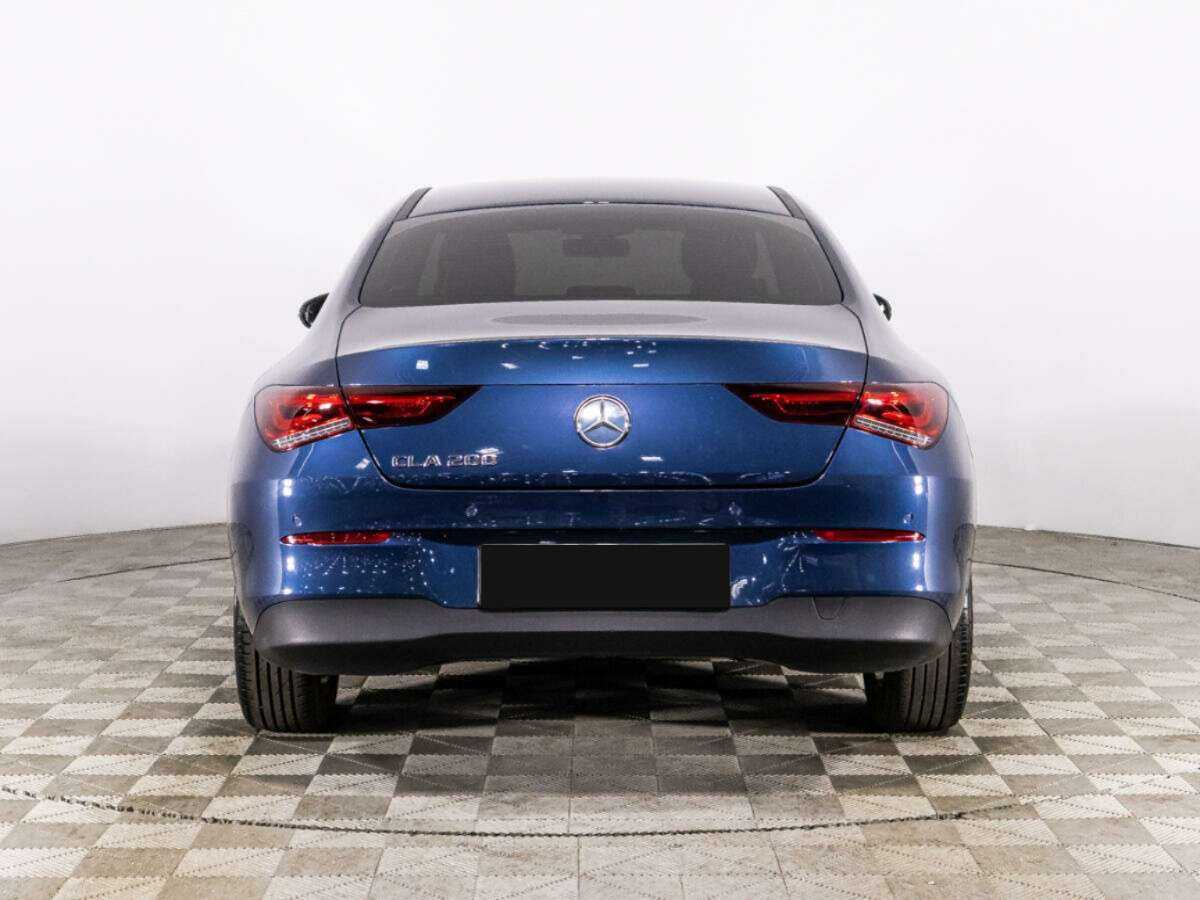 Купить Mercedes-Benz CLA 200, 2020, 78 000 км, фото №6