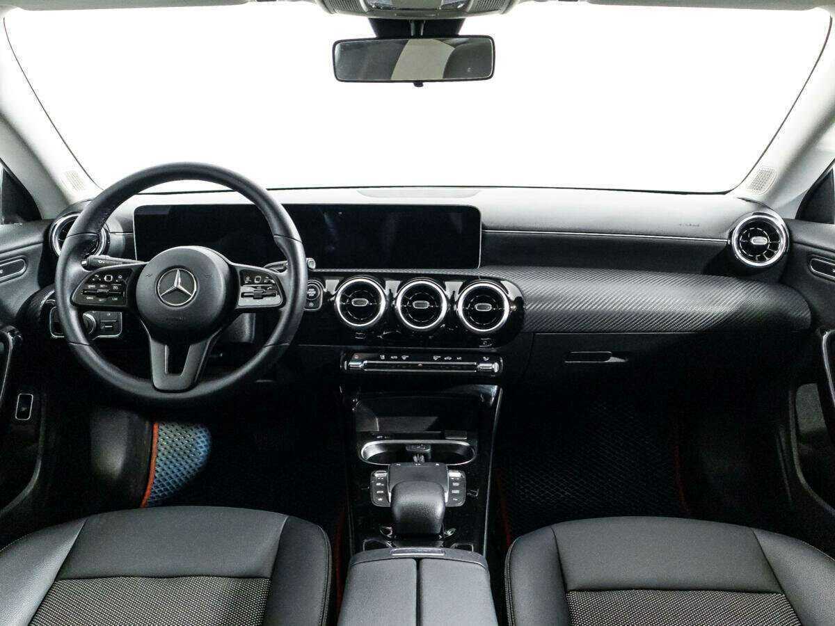 Купить Mercedes-Benz CLA 200, 2020, 78 000 км, фото №13