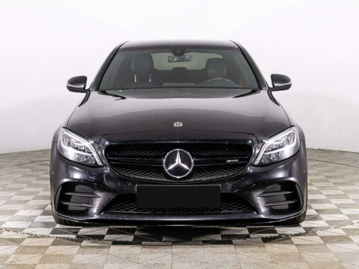 Mercedes-Benz C-Класс AMG