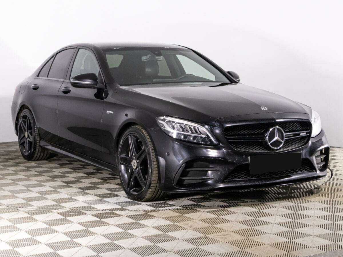 Mercedes-Benz C-Класс AMG