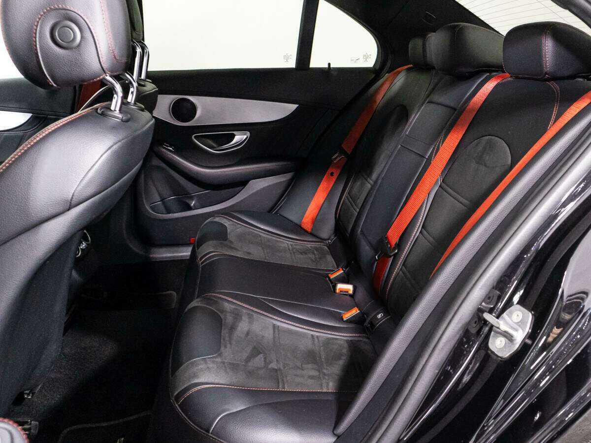 Купить Mercedes-Benz C-Класс AMG 43 AMG, 2019, 97 431 км, фото №10