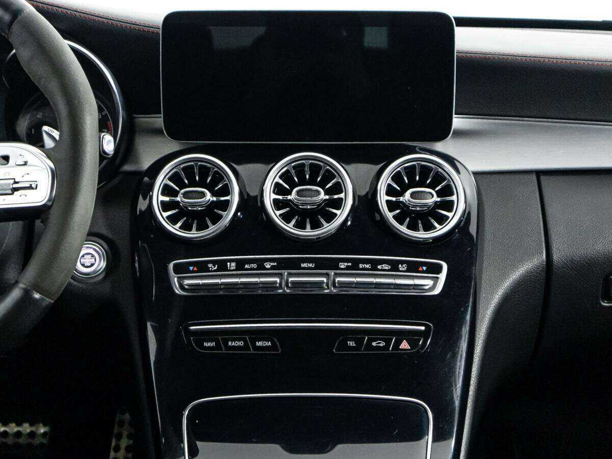 Купить Mercedes-Benz C-Класс AMG 43 AMG, 2019, 97 431 км, фото №14